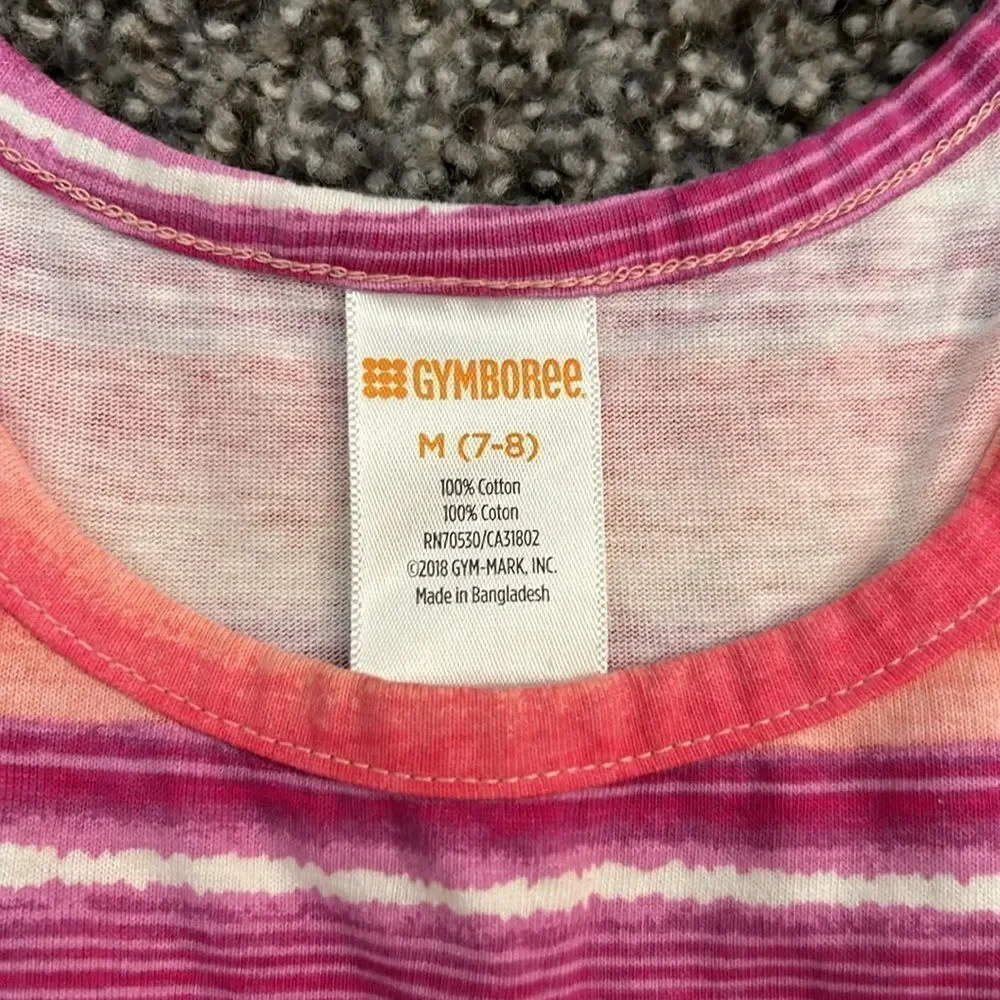 GYMBOREE Striped Dress